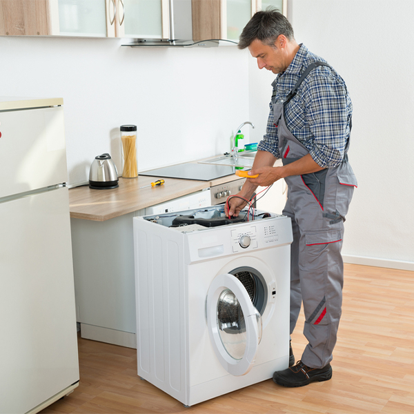 how much should i expect to pay for washer repair services in St Paul